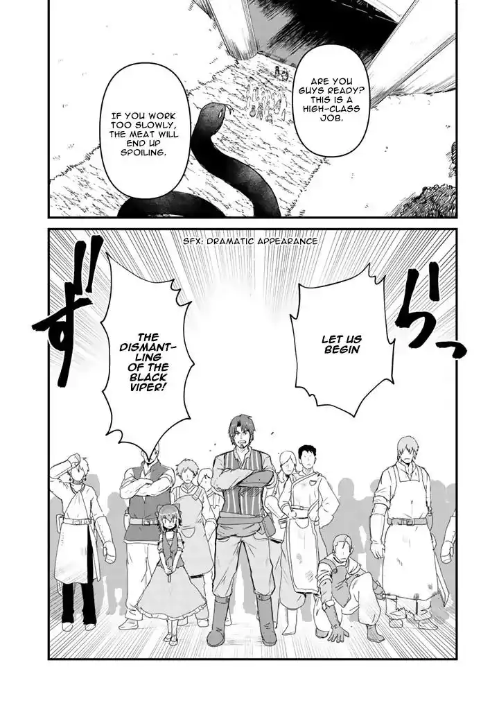 Kuma Kuma Kuma Bear Chapter 28 9